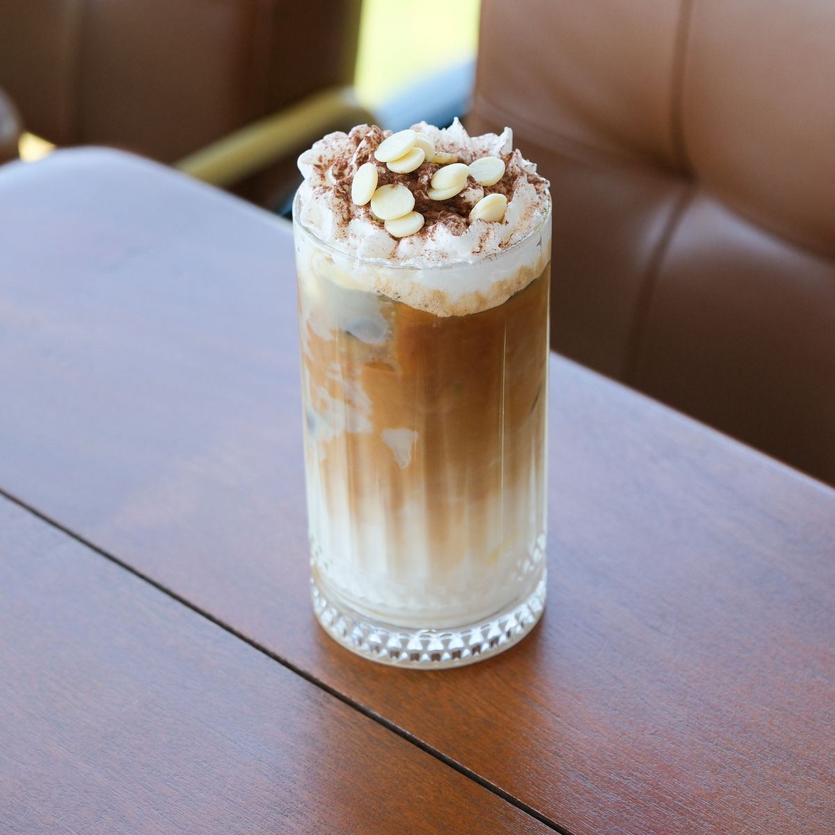 Ice White Mocha