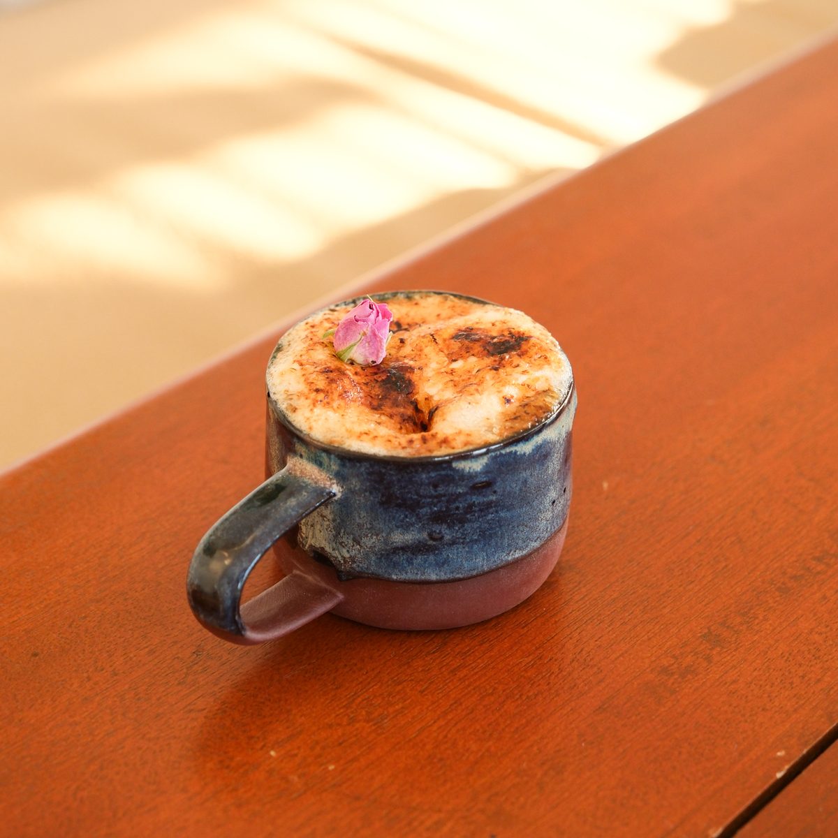 Cappuccino Brûlée