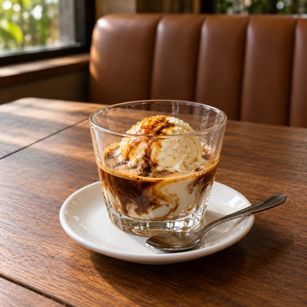 Affogato