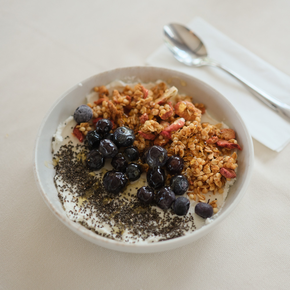 Granola Bowl
