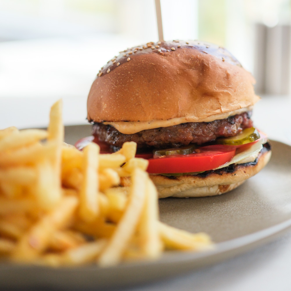 Klasik Burger