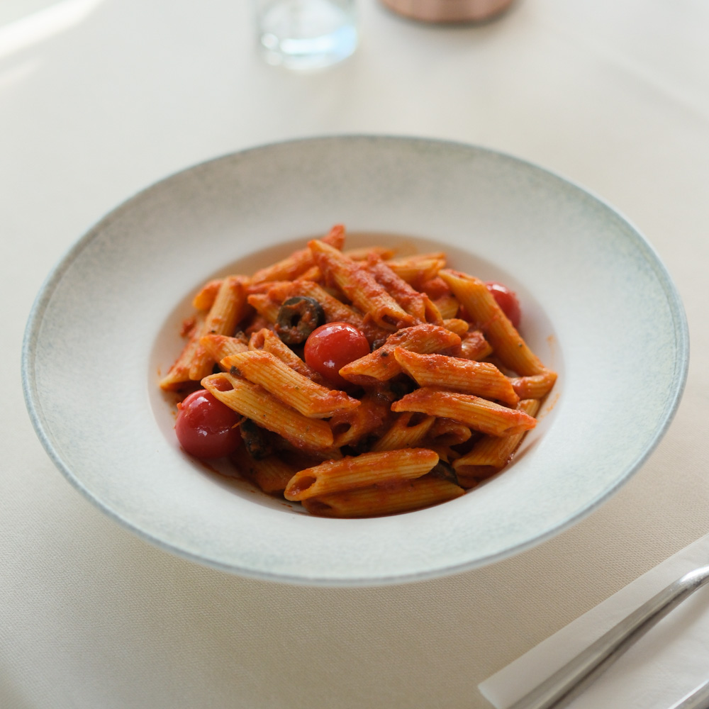 Penne Arabiatta