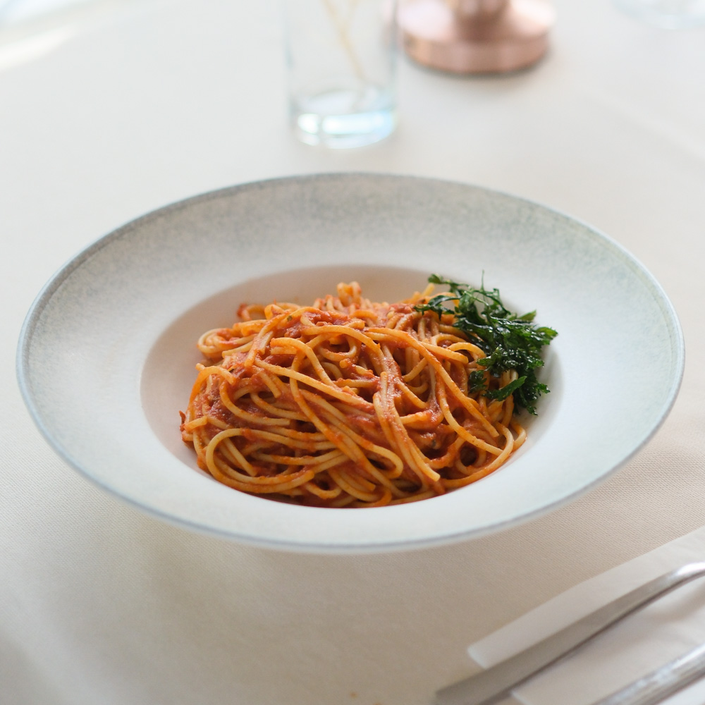 Spagetti Napoliten