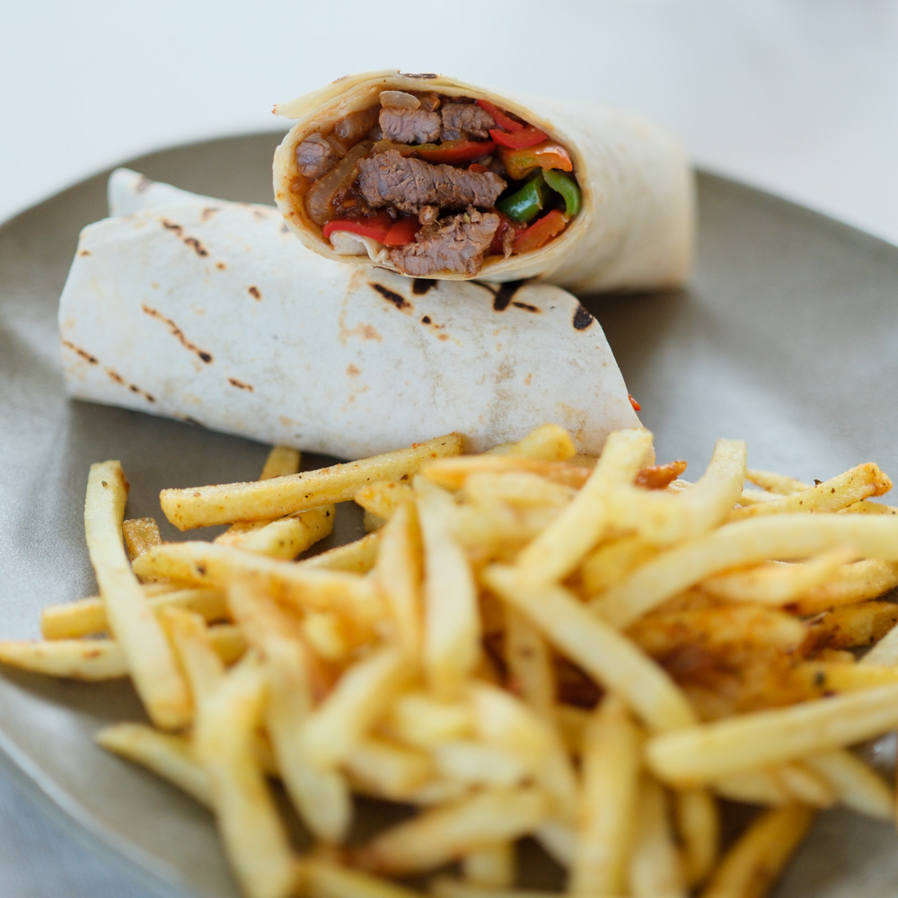 Dana Fajita Wrap