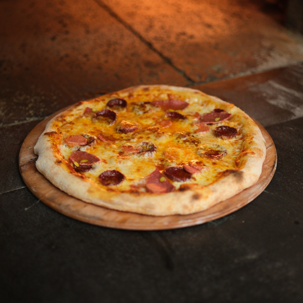 Dana Karışık Pizza