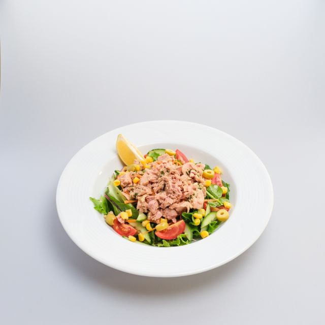 Ton Balıklı Salata