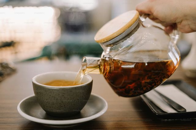 Pot Çay