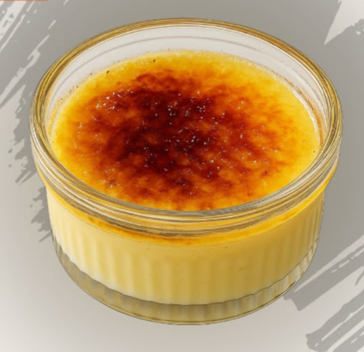 Crème Brûlée