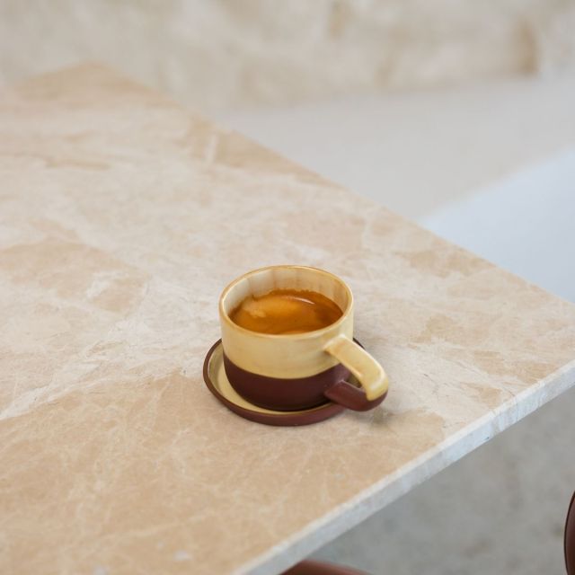 Double Espresso