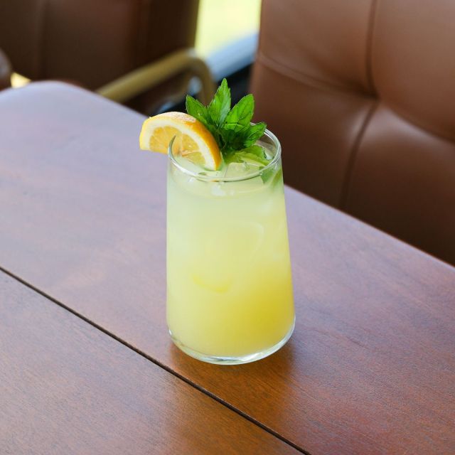 Ev Yapımı Limonata