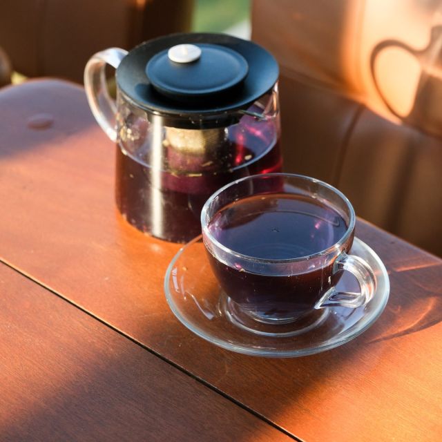 Flowers Harmony Tea
