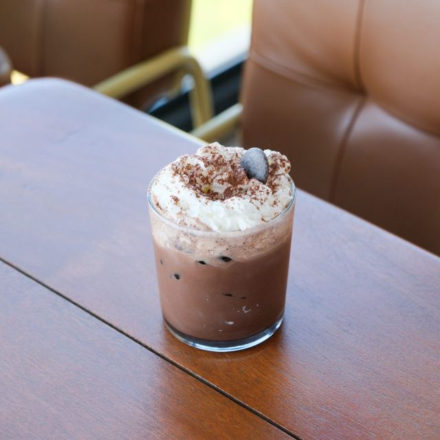 Ice Chocolate