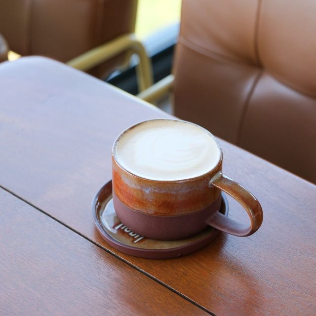 Portakallı Latte