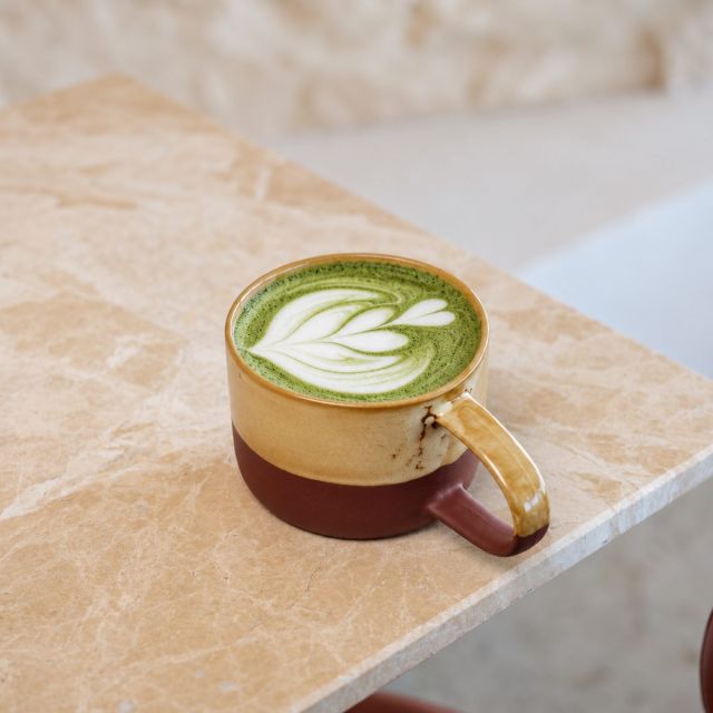 Matcha Latte