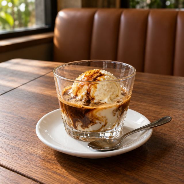 Affogato