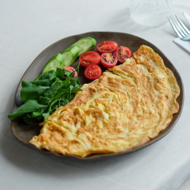 Sade Omlet