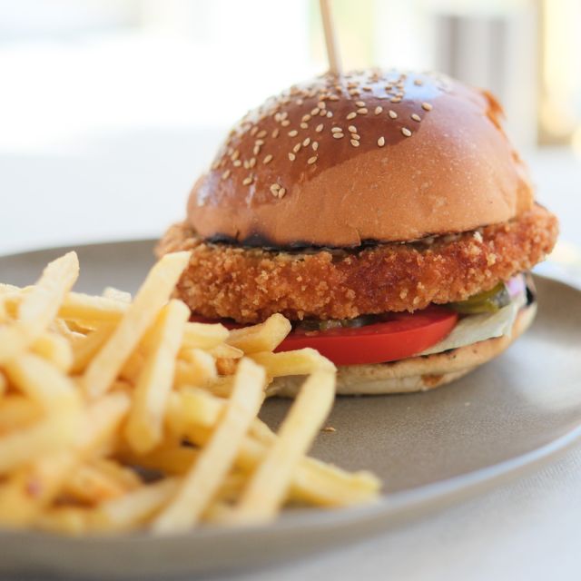 Chicken Burger