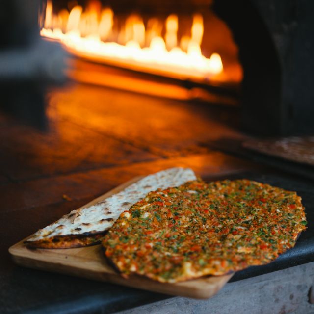Antep Kuzu Lahmacun