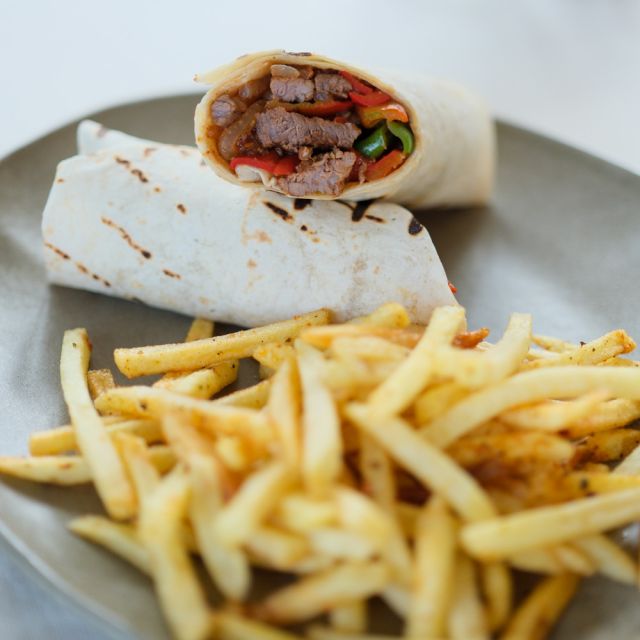 Dana Fajita Wrap