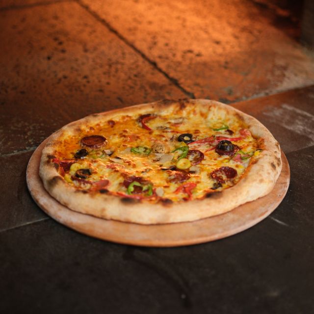 Karışık Pizza