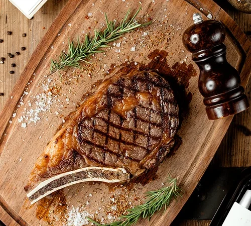 Dallas Steak