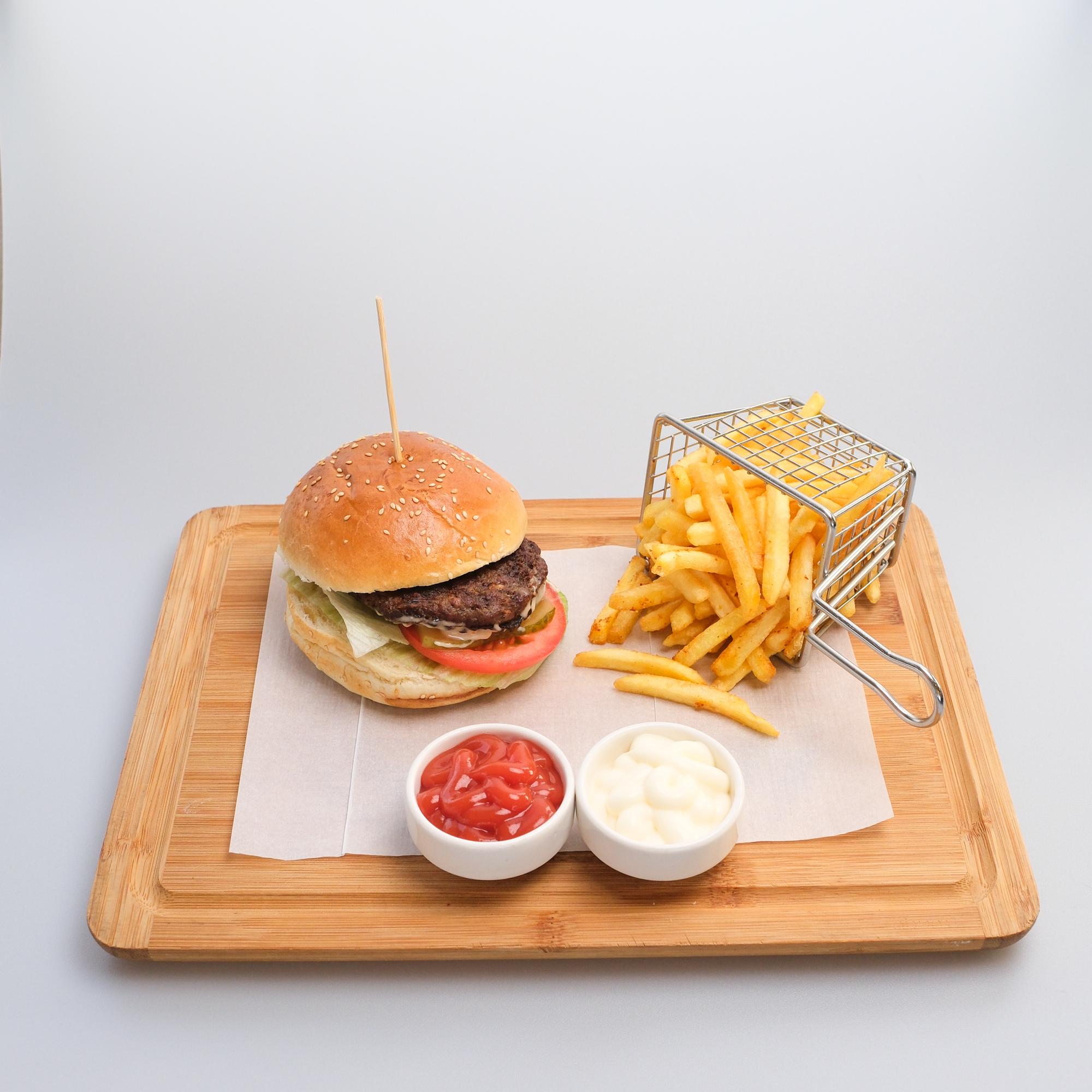 Klasik Burger